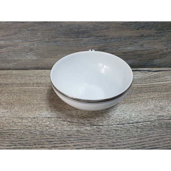 Fukagawa Arita Hand Painted Small Tea Cup Silver Pattern 900P - Picture 3 of 9